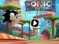 遊戲Sonic Basket Adventure