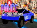 遊戲Police CyberTruck Chase