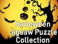 遊戲Halloween Jigsaw Puzzle Collection