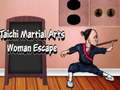 遊戲Taichi Martial Arts Woman Escape