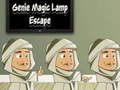 遊戲Genie Magic Lamp Escape