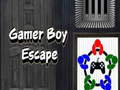 遊戲Gamer Boy Escape