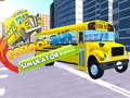 遊戲School Bus Simulator