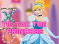 遊戲Tic Tac Toe Princess