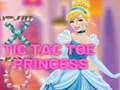 遊戲Tic Tac Toe Princess