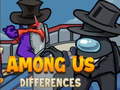 遊戲Among Us Differences