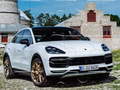 遊戲Porsche Cayenne Turbo GT Puzzle