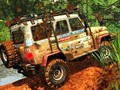 遊戲Offroad Jeep Vehicle 3D