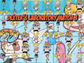 遊戲Dexter's Laboratory Match 3