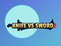 遊戲Knife vs Sword.io