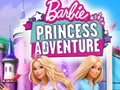 遊戲Barbie Princess Adventure Jigsaw