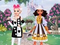 遊戲Fashion Fantasy: Princess In Dreamland