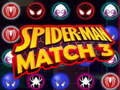 遊戲Spider-man Match 3 