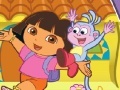 遊戲Dora The Explorer Reach The Boots