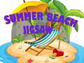遊戲Summer Beach Jigsaw