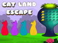 遊戲Cat Land Escape