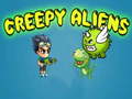 遊戲Creepy Aliens