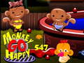 遊戲Monkey Go Happy Stage 547