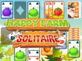 遊戲Happy Farm Solitaire
