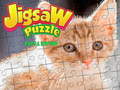 遊戲Jigsaw Puzzle Cats & Kitten