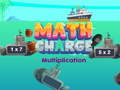 遊戲Math Charge Multiplication