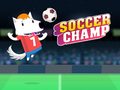 遊戲Soccer Champ