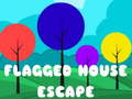 遊戲Flagged House Escape