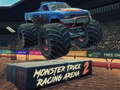 遊戲Monster Truck Racing Arena 2