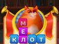 遊戲Kitty Scramble Stack Word
