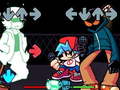 遊戲Friday Night Funkin vs Garcello’s Return