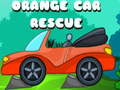 遊戲Orange Car Rescue