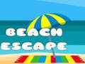遊戲Beach Escape