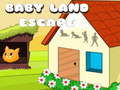 遊戲Baby Land Escape