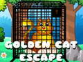 遊戲Golden Cat Escape