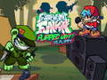 遊戲Friday Night Funkin vs Flippy Flipped Out!