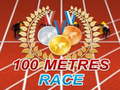 遊戲100 Meters Race