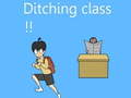 遊戲Ditching Class!!