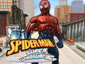 遊戲Spiderman Skateboarding