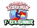 遊戲Spiderman T-Rex Runner