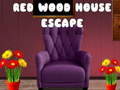 遊戲Red Wood House Escape