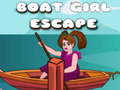 遊戲Boat Girl Escape