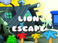 遊戲Lion Escape