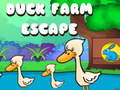 遊戲Duck Farm Escape