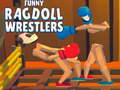 遊戲Funny Ragdoll Wrestlers