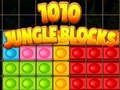 遊戲1010 Jungle Block