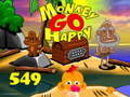 遊戲Monkey Go Happy Stage 549