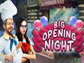 遊戲Big Opening Night