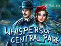 遊戲Whispers of Central Park