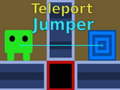遊戲Teleport Jumper