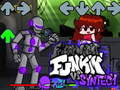 遊戲Friday Night Funkin vs SYNTECH (Virtual Vocalist)